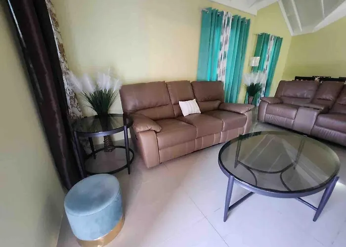 Holiday home Quiet House Close By Ocho Rios